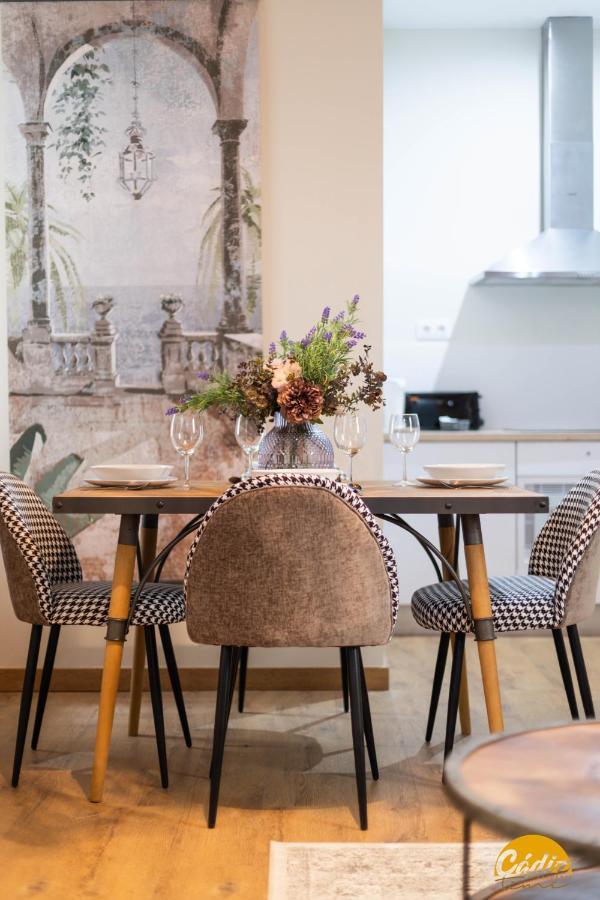 Writer'S Home By Cadiz Time Extérieur photo