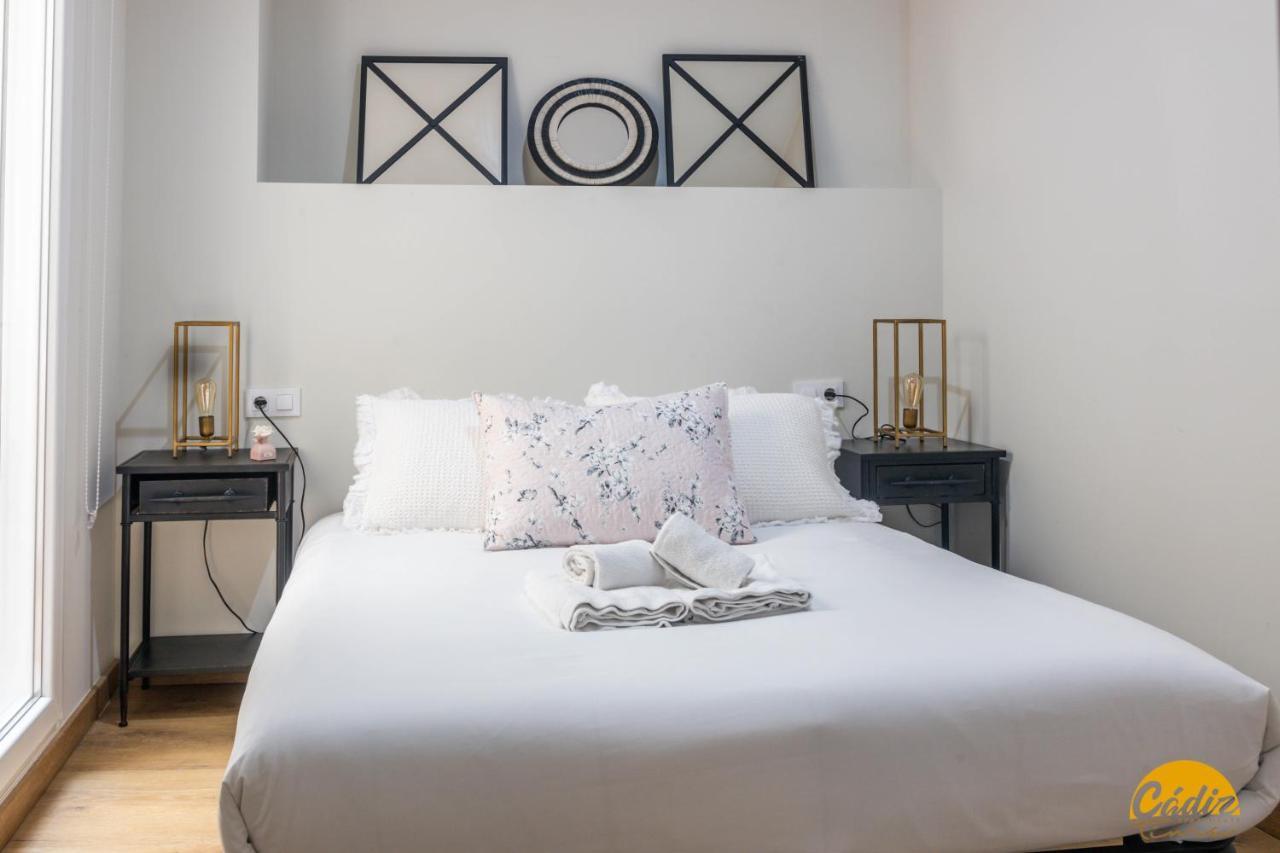 Writer'S Home By Cadiz Time Extérieur photo
