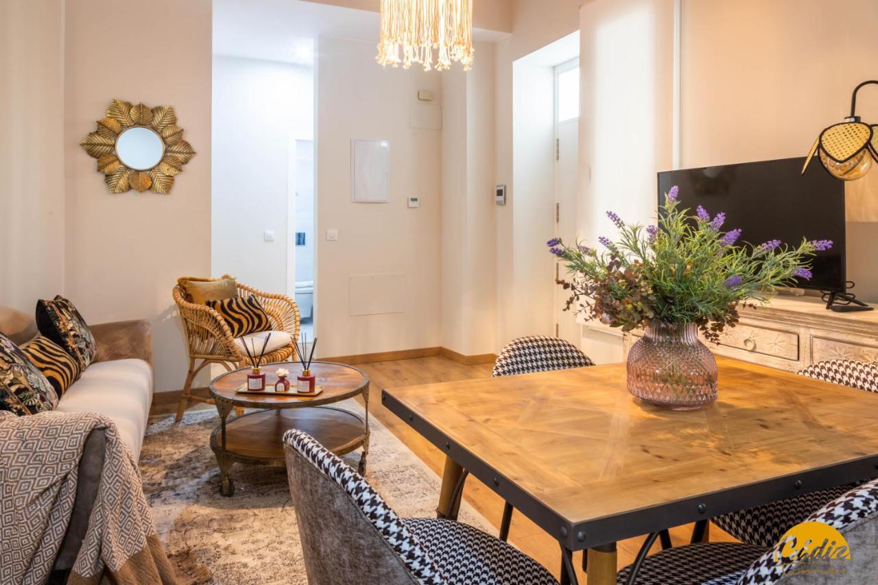 Writer'S Home By Cadiz Time Extérieur photo